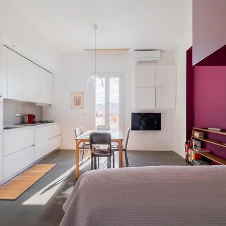 Appartement Homeby, Casa Marion *