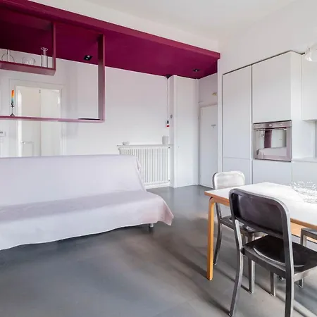 Appartement Homeby, Casa Marion *