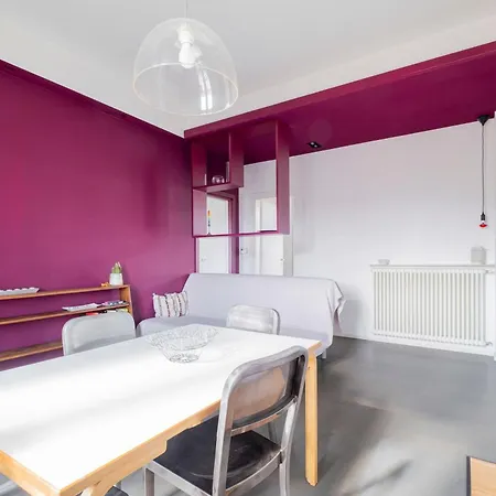 Appartement Homeby, Casa Marion